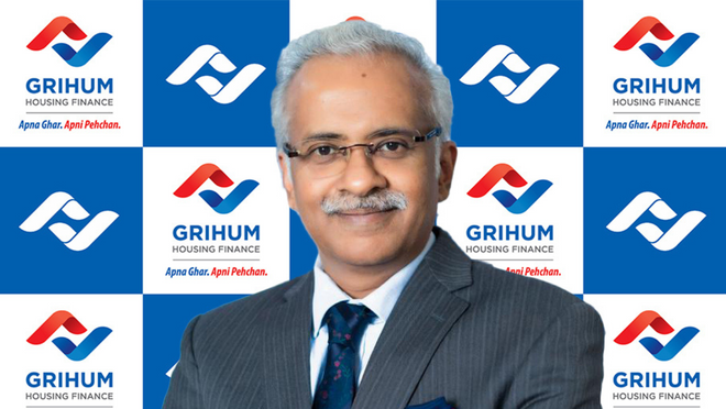 Manish J, MD and Chief Executive Officer, Grihum Housing Finance